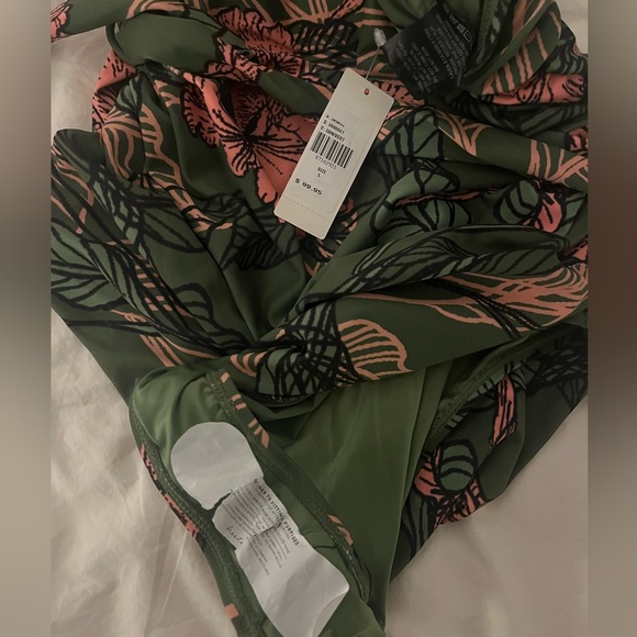 Hutch Zenna Floral One Piece Swimsuit - Picture 5 of 5